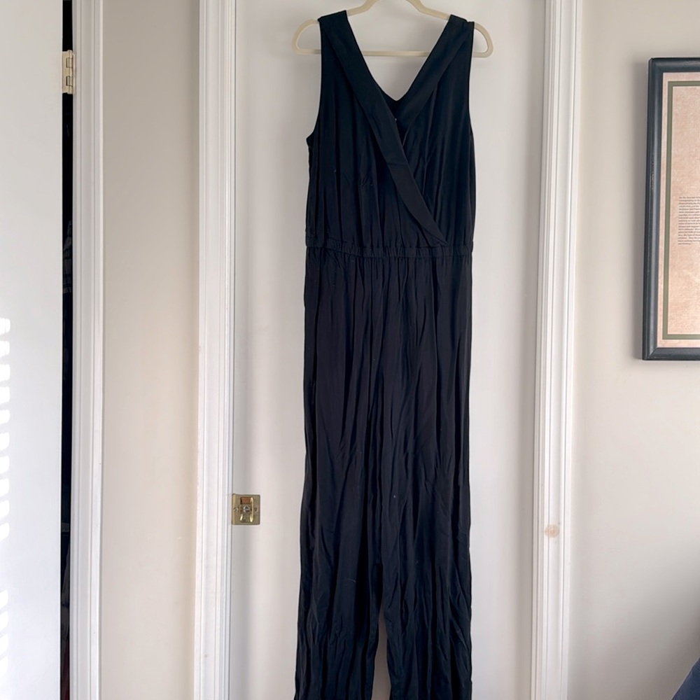 Oliver Grace Black jumpsuit